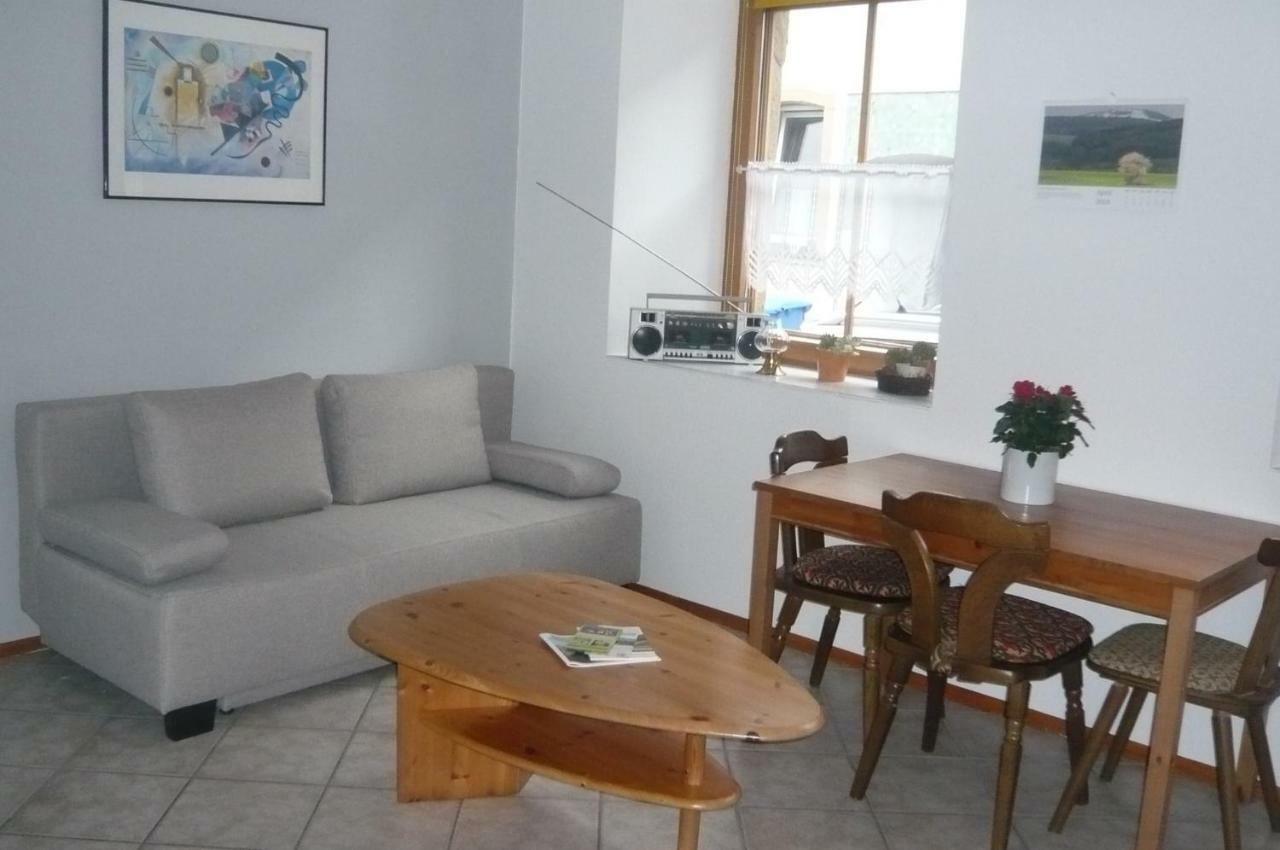 Ferienwohnung Hammelburg Exterior foto