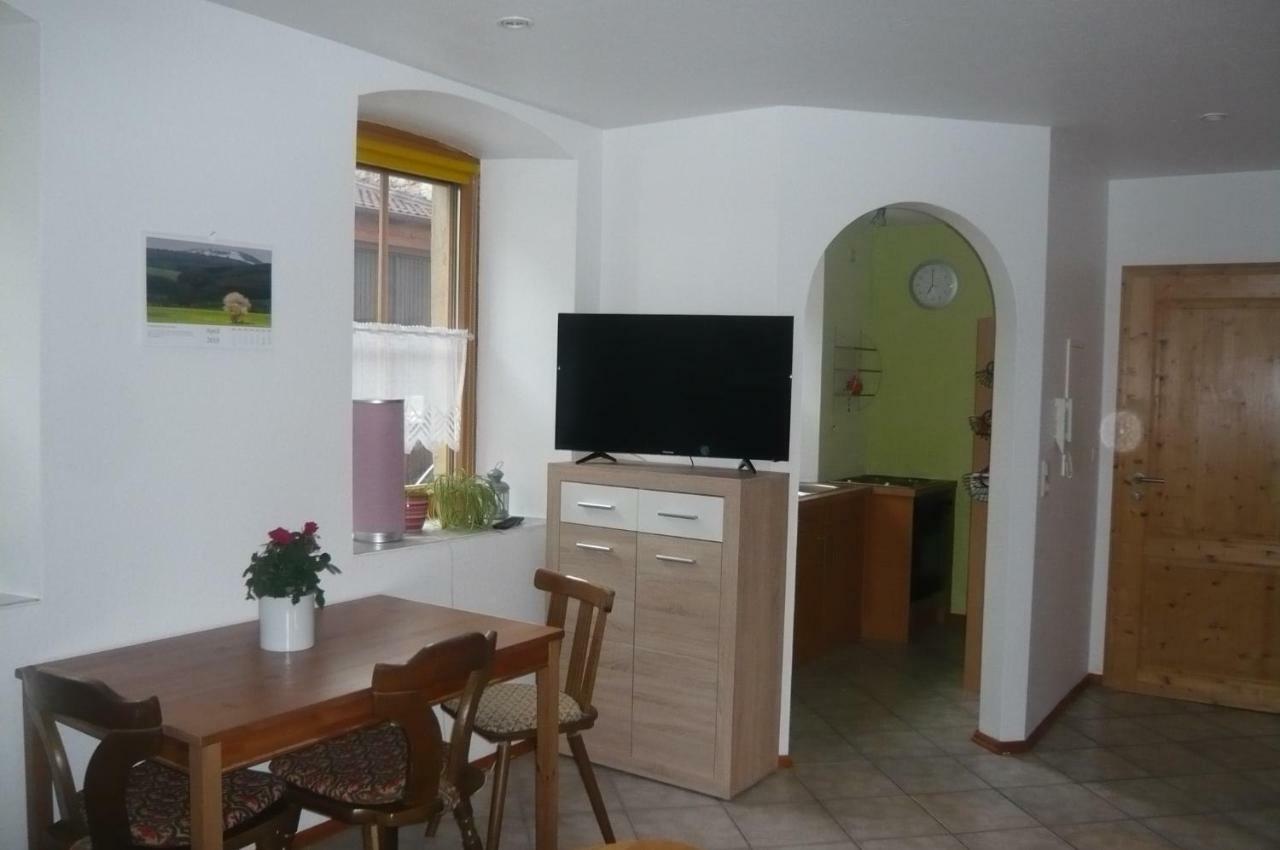 Ferienwohnung Hammelburg Exterior foto